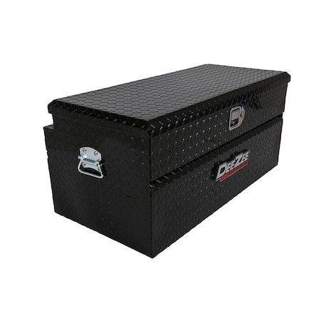 Dee Zee BK/TB RED SERIES UTILITY CHEST 37IN (BLACK) DZ8537B